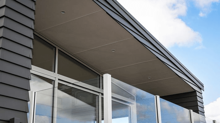 Hardie™ Flex Eaves Lining