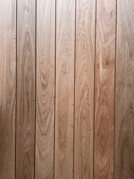 Ironbark Vertical Hardwood Cladding