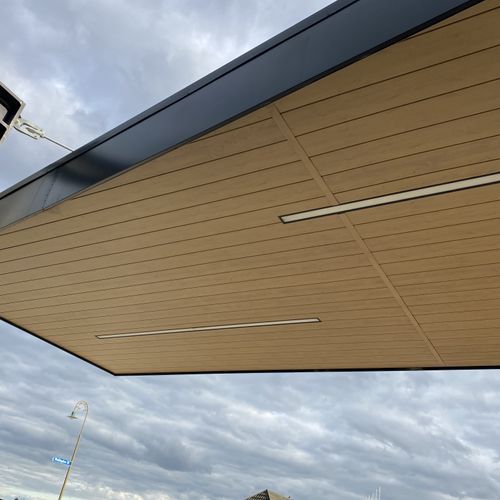 AliClad  | Cladding and Soffit System