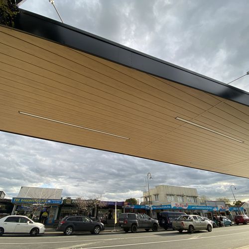 AliClad  | Cladding and Soffit System