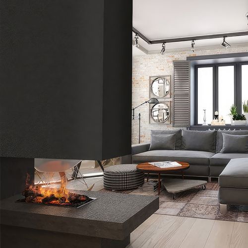 Optimyst | Electric Fireplace