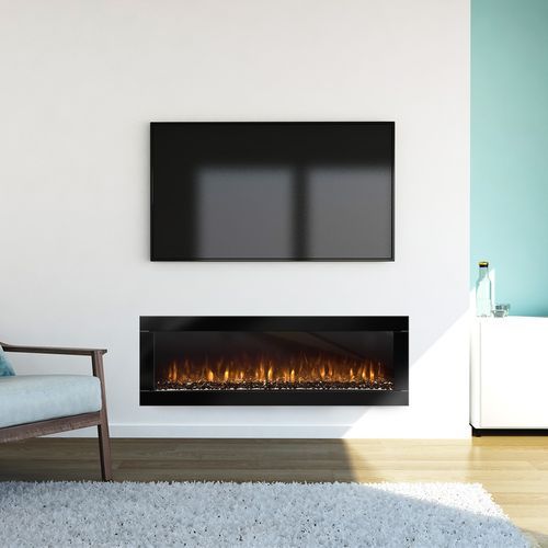 Ambe Linear50 Deep Electric Fireplace