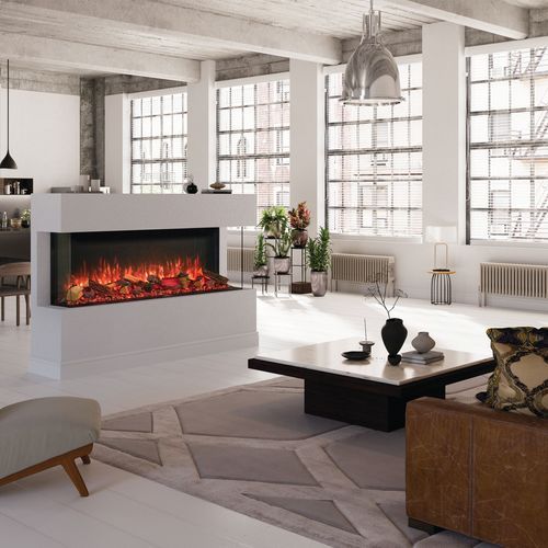 Onyx Avanti Electric Fireplace Range