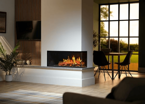 EL 1000 Holographic Electric Fire