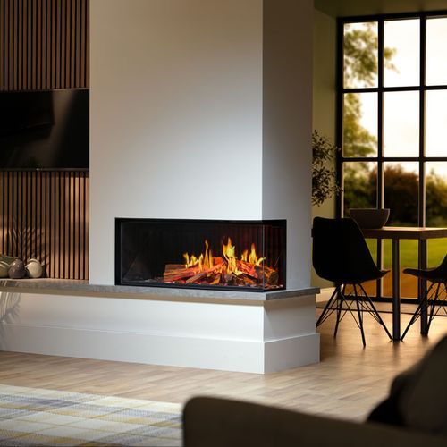 EL 1000 Holographic Electric Fire