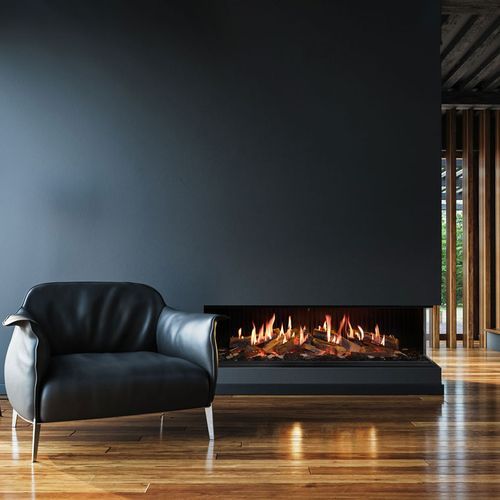 EL 1500 Holographic Electric Fire