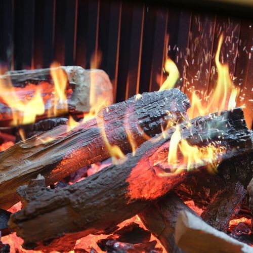 EL 1500 Holographic Electric Fire