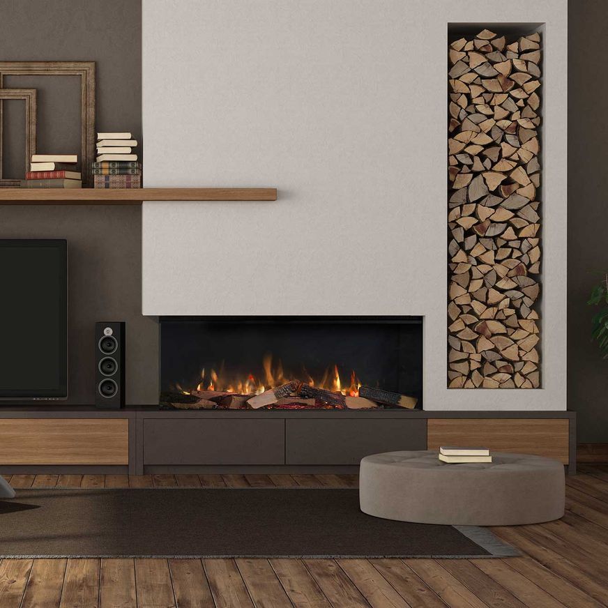 Rinnai ES 1000 Electric Fire