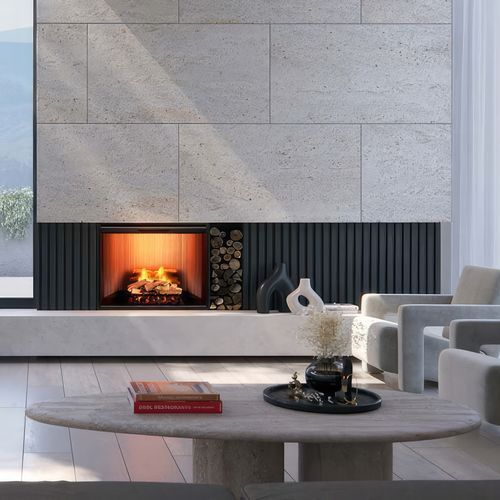 EVO | Electric Fireplace