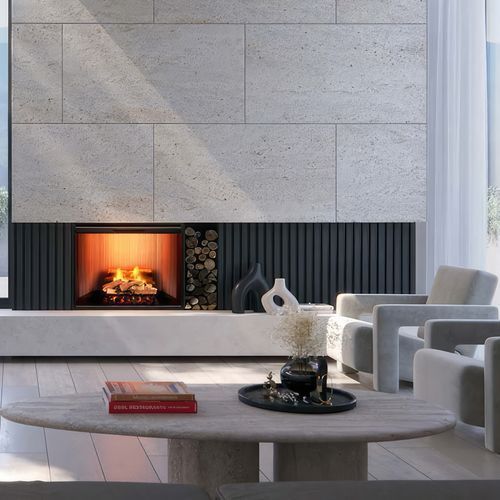 EVO | Electric Fireplace