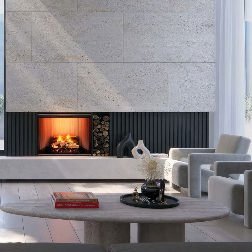 EVO | Electric Fireplace