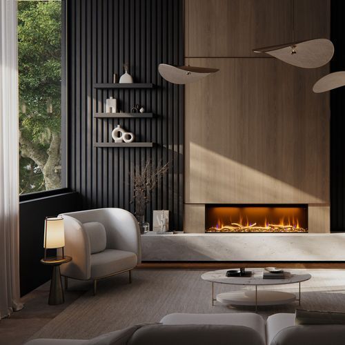 Ignite XL Bold | Electric Fireplace