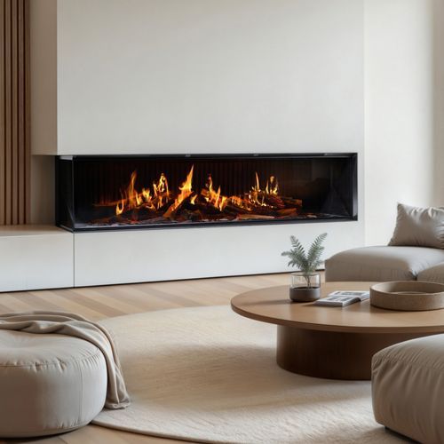 EL Electric Fireplace