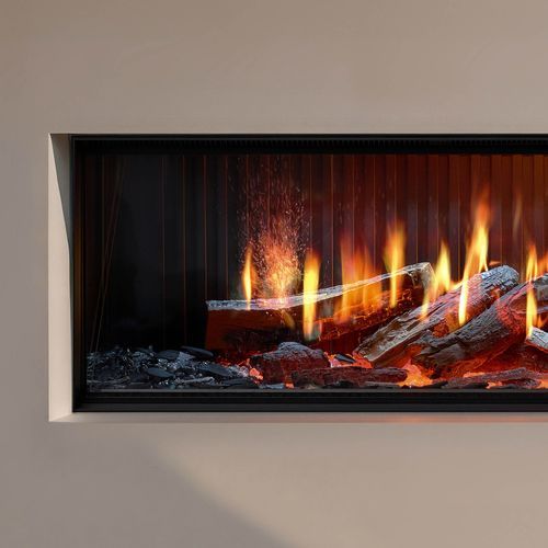 EL Electric Fireplace