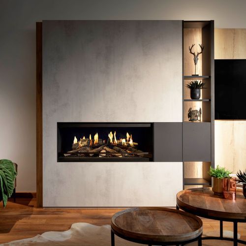 Kalfire E-One 3D Holographic Electric