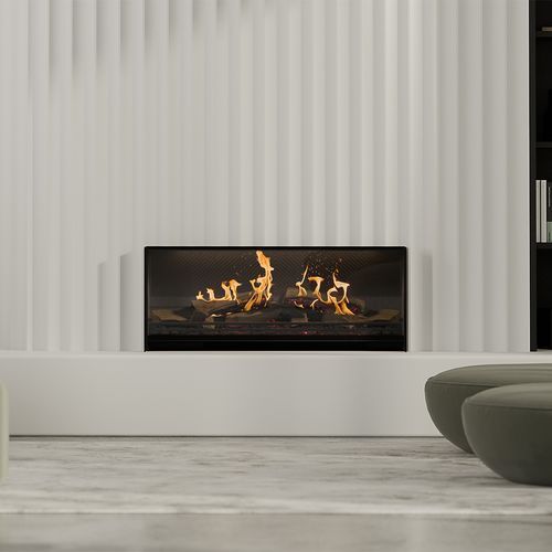 Escea LE1000 Holographic Electric Fireplace