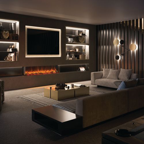 Gazco eReflex Multi-Sided Electric Fire