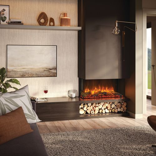 Gazco eReflex Multi-Sided Electric Fire