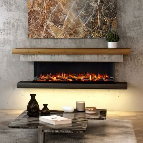 i1800E | Electric Fireplace