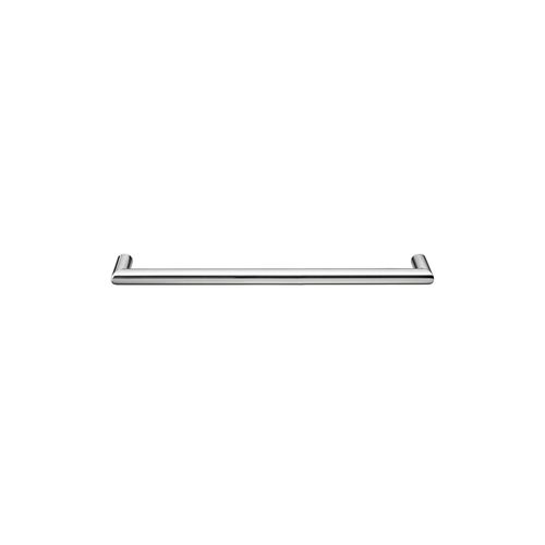 Horizontal Round Heated Towel Rail