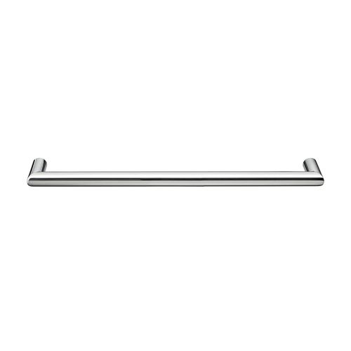 Horizontal Round Heated Towel Rail