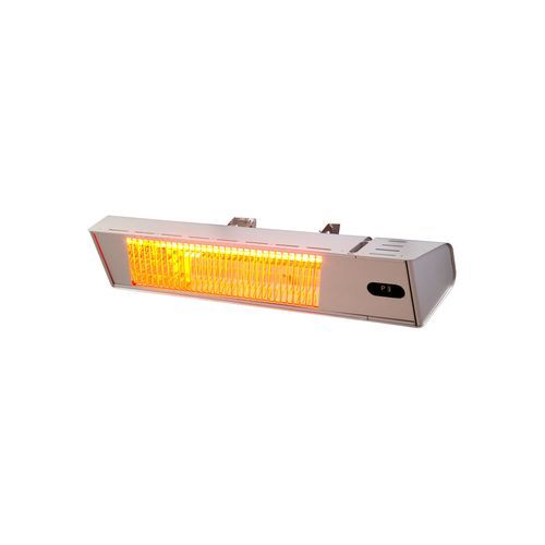 Excelair Electric Low Glow Halogen Heater