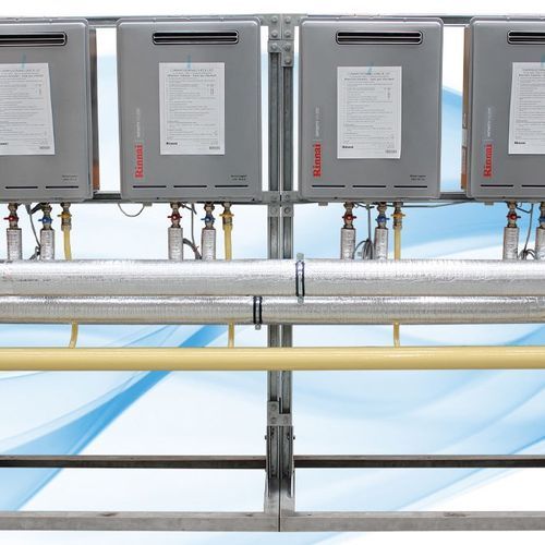 Demand Direct Without Ringmain Hot Water System
