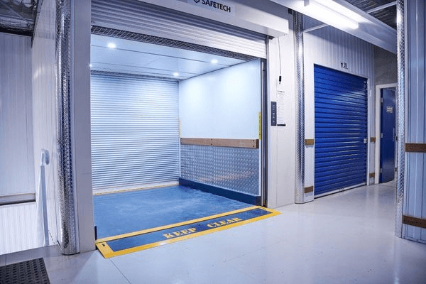 Freight Hoists & Lifts by SafeTech™