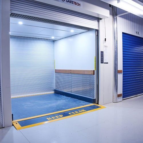 Freight Hoists & Lifts by SafeTech™