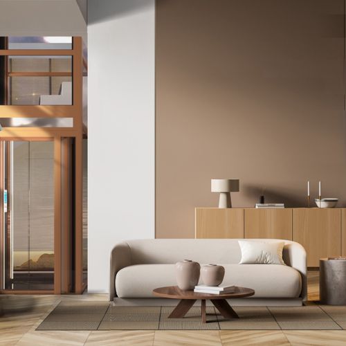 TP Series Home Elevators