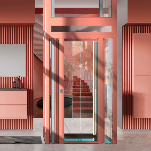 TP Series Home Elevators