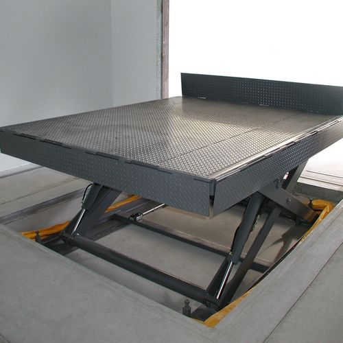 Elevating Dock Scissor Lifts