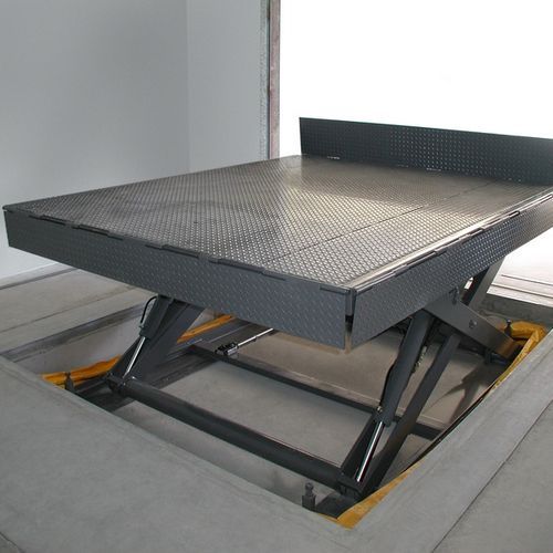 Elevating Dock Scissor Lifts