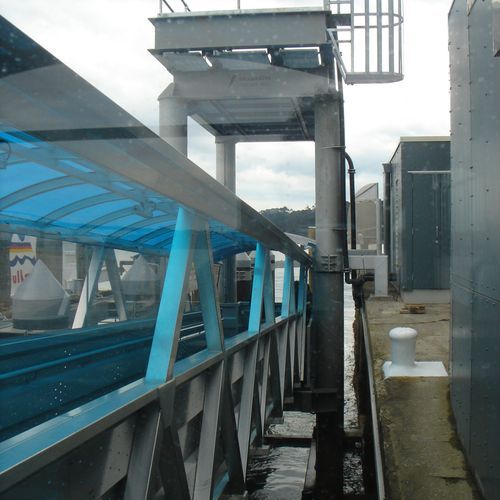 Elevating Ferry Docks