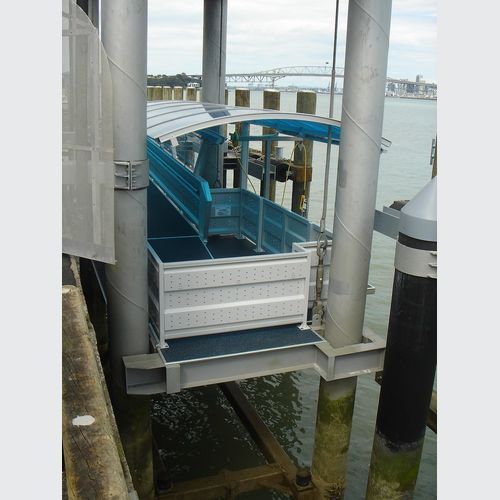 Elevating Ferry Docks