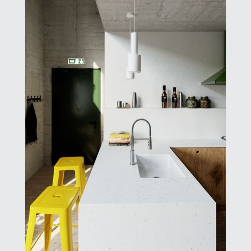 Silestone, Lime Delight