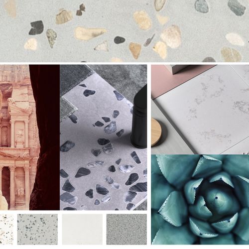 COMPAC - Petra - Terrazzo - The Ethical Choice