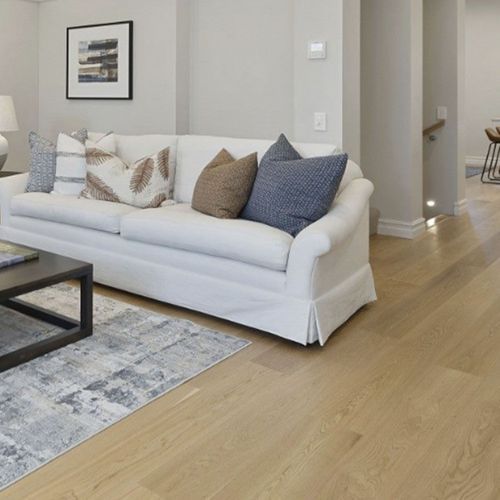 Raw | Naked Oak Engineered Timber Flooring