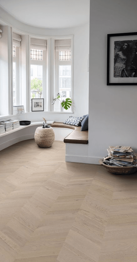 Quick-Step Intenso Merino Grey Oak Extra Matt Timber Flooring