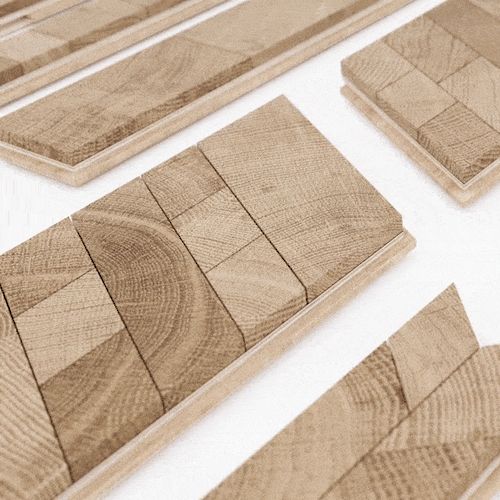 Natural Forêt Oscar Ono Timber Flooring