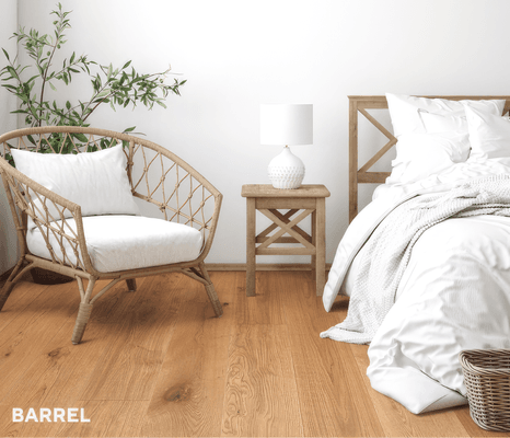 Genuine Oak - Engineered Flooring