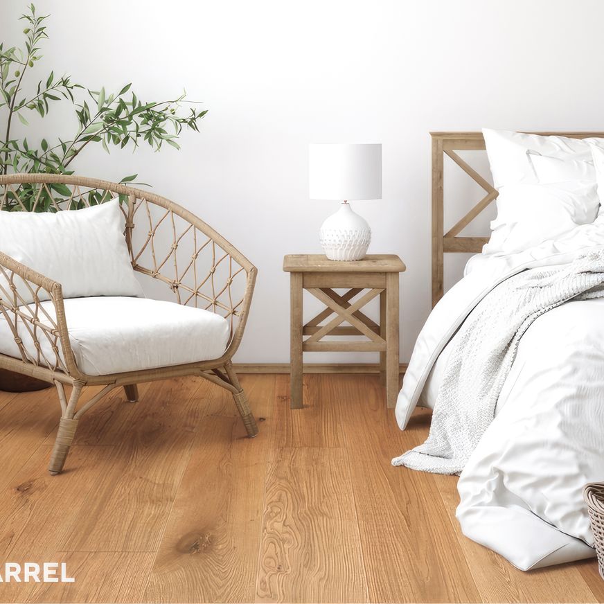 Genuine Oak - Engineered Flooring