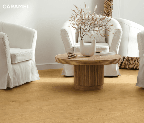 Genuine Oak - Engineered Flooring
