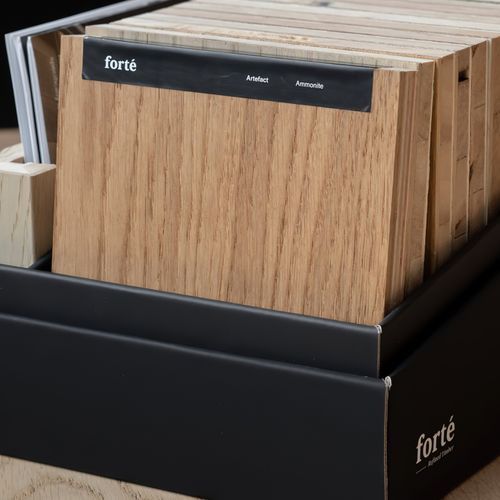 Indus Collection Sample Box