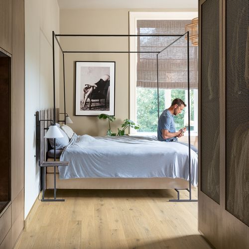 Quick-Step Amato Pure Oak Extra Matt Timber Flooring