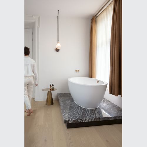 Quick-Step Amato Cliff Grey Oak Extra Matt Timber Flooring
