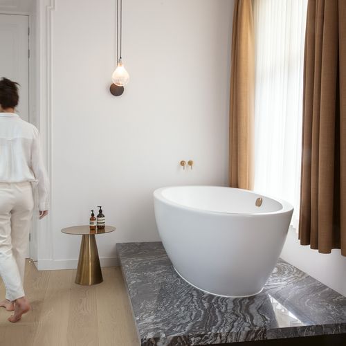 Quick-Step Amato Cliff Grey Oak Extra Matt Timber Flooring