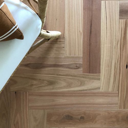 Australian Native Herringbone - Engineered Flooring