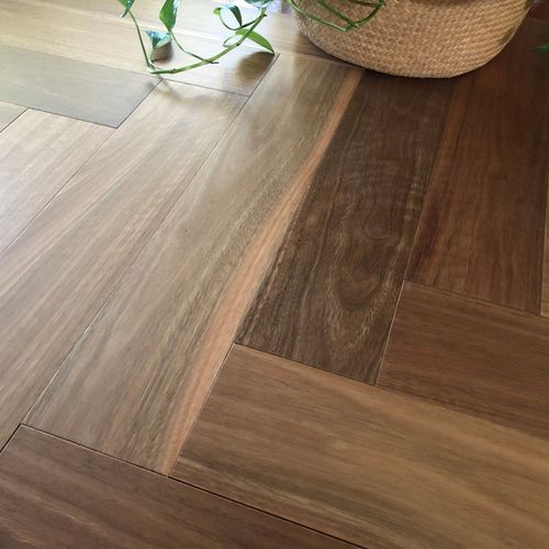 Australian Native Herringbone - Engineered Flooring