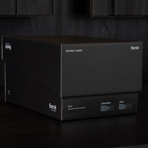 Forté Designer Sample Box